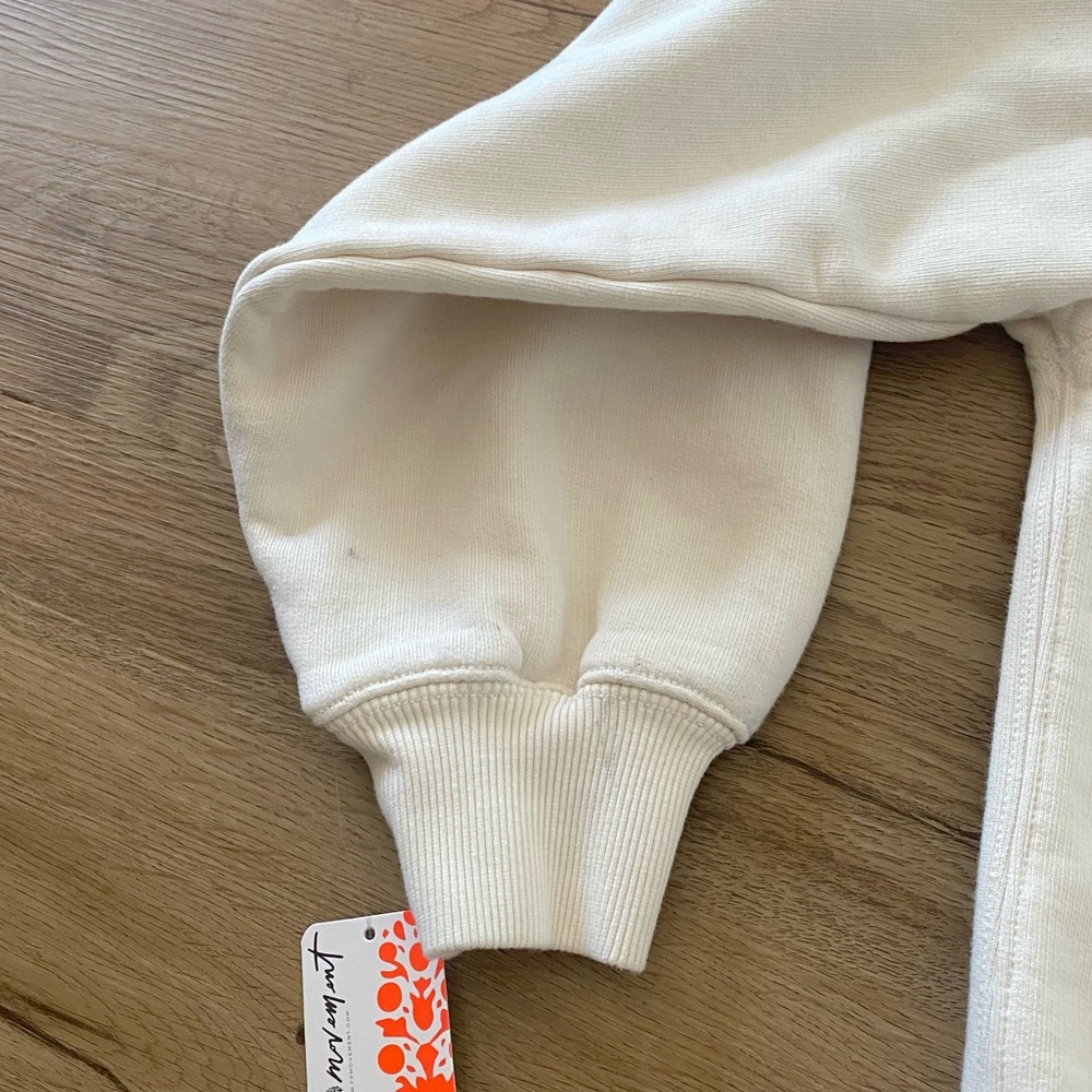 Free People a cut above snap hoodie - Picture 10 of 14